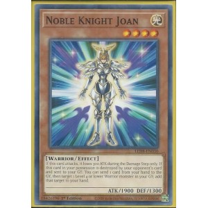 LED8-EN030 Noble Knight Joan – Common